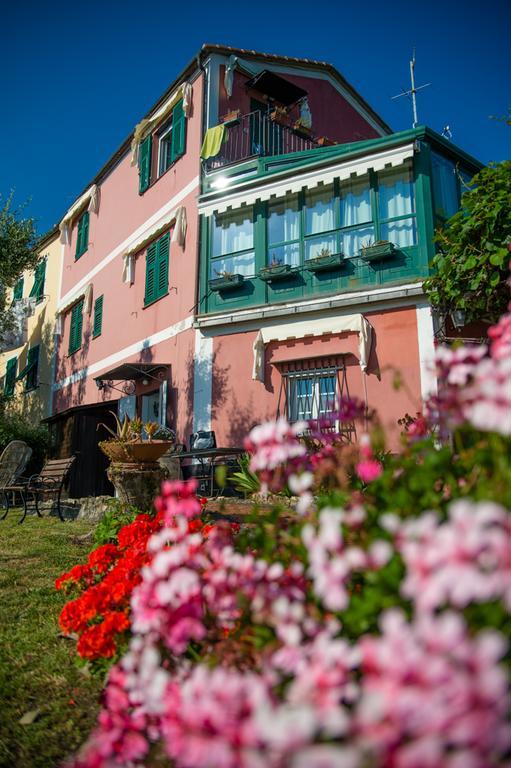 Отель Casa Il Frantoio Рекко Экстерьер фото